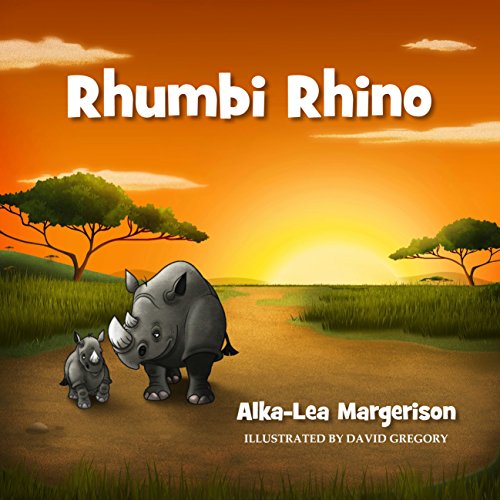 Stock image for Rhumbi Rhino for sale by Reuseabook