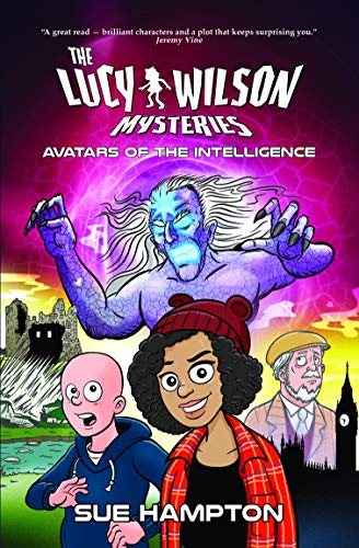 Stock image for Lucy Wilson Mysteries, The: Avatars of the Intelligence for sale by WorldofBooks