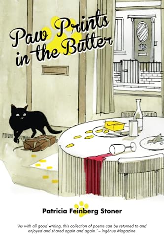 Beispielbild fr Paw Prints in the Butter: A Clowder of Comical Cats: Comical verses for cat lovers zum Verkauf von WorldofBooks