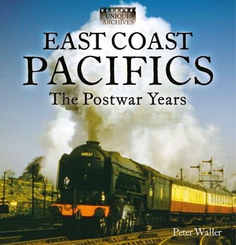 Beispielbild fr East Coast Pacifics : The Postwar Years zum Verkauf von Books From California