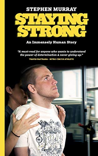 Beispielbild fr Staying Strong: An Immensely Human Story zum Verkauf von WorldofBooks