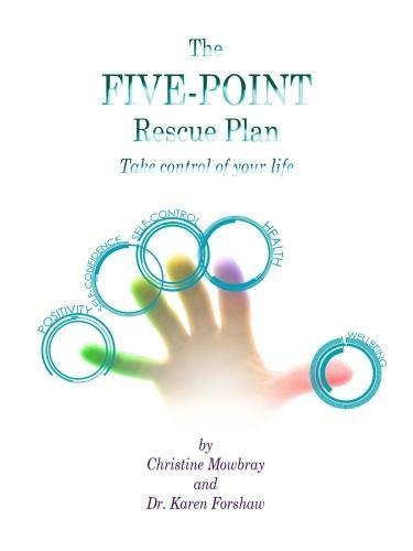 Stock image for The Five-Point Rescue Plan: Take control of your life for sale by AwesomeBooks