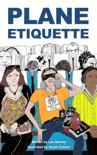 Stock image for Plane Etiquette for sale by WorldofBooks