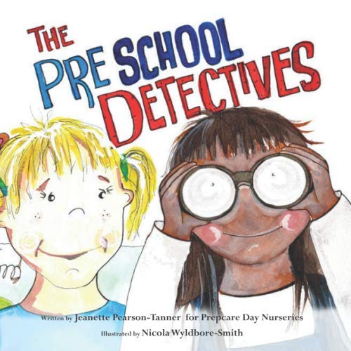 9780995756557: The Pre School Detectives: The Lost Guitar