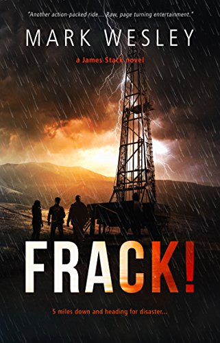 Stock image for Frack! for sale by WorldofBooks