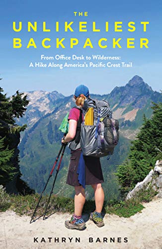 Stock image for The Unlikeliest Backpacker: From Office Desk to Wilderness: From Office Desk to Wilderness: A Hike Along America's Pacific Crest Trail for sale by WorldofBooks