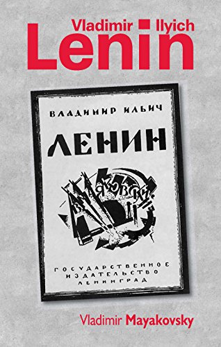 Beispielbild fr Vladimir Ilyich Lenin zum Verkauf von Blackwell's