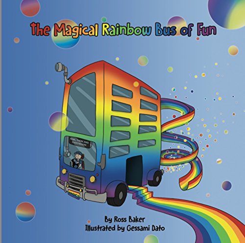 Beispielbild fr The Magical Rainbow Bus of Fun zum Verkauf von WorldofBooks
