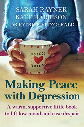 Beispielbild fr Making Peace with Depression: A warm, supportive little book to reduce stress and ease low mood (Making Friends) zum Verkauf von Reliant Bookstore
