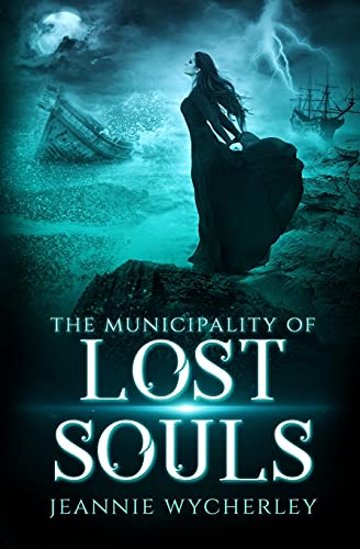 Beispielbild fr The Municipality of Lost Souls: A Spellbinding Gothic Ghost Story set in Victorian England: 1 (The Haunted Durscombe Novels) zum Verkauf von WorldofBooks