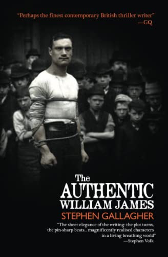 Imagen de archivo de The Authentic William James a la venta por ThriftBooks-Atlanta