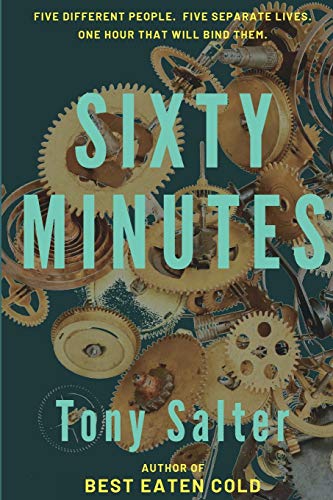 Beispielbild fr Sixty Minutes: A nail-biting race against time zum Verkauf von SecondSale