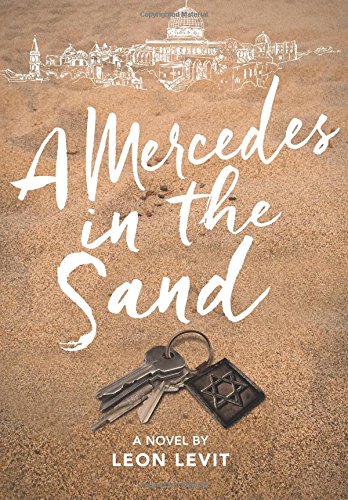 Beispielbild fr A Mercedes in the Sand zum Verkauf von Better World Books