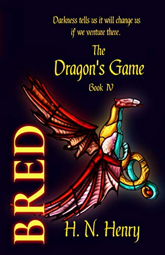 Stock image for BRED The Dragon's Game Book IV for sale by Book Deals