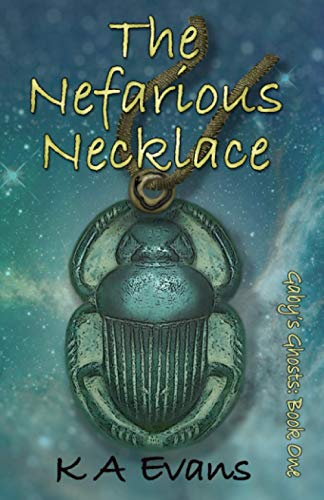 Stock image for The Nefarious Necklace (Gaby's Ghosts) for sale by GF Books, Inc.