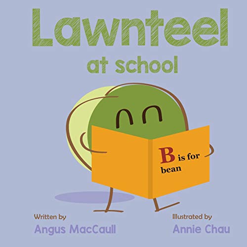 Stock image for Lawnteel at School for sale by THE SAINT BOOKSTORE