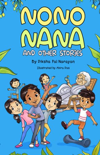 Stock image for No No Nana: And Other Short Stories for sale by Books Unplugged