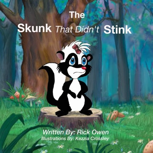 9780995957114: The Skunk that Didn't Stink