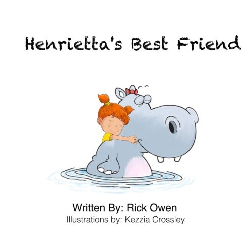 Stock image for Henrietta's Best Friend for sale by Revaluation Books