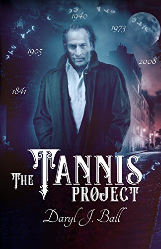 Beispielbild fr The Tannis Project zum Verkauf von THE SAINT BOOKSTORE