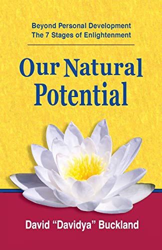 Stock image for Our Natural Potential: Beyond Personal Development, The Stages of Enlightenment for sale by Zoom Books Company