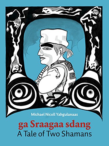 Stock image for A Tale of Two Shamans : A Haida Manga for sale by Better World Books: West