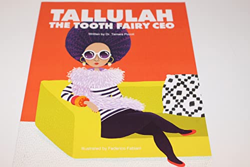 Imagen de archivo de Tallulah The Tooth Fairy CEO a la venta por Bookmonger.Ltd
