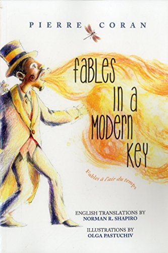 Stock image for Fables in a Modern Key: Translation Series for sale by Michael Lyons