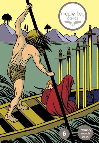 9780996011457: Maple Key Comics: February?March 2015: Volume 6