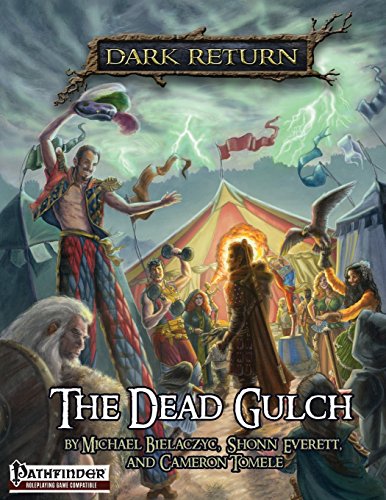 Stock image for The Dead Gulch for sale by Better World Books: West