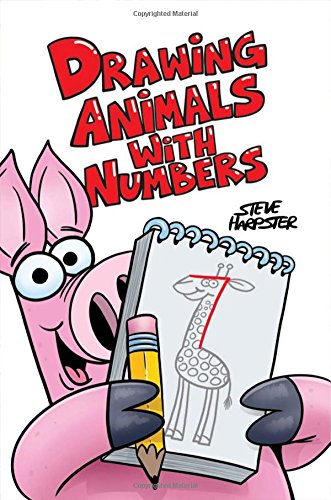 Stock image for Drawing Animals With Numbers for sale by Once Upon A Time Books