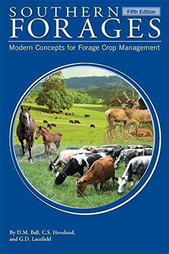 9780996019927: Fifth Edition Southern Forages