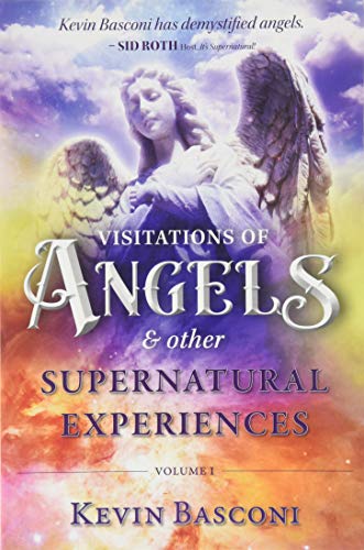 Beispielbild fr Visitations of Angels Other Supernatural Encounters Volume #1 zum Verkauf von Front Cover Books