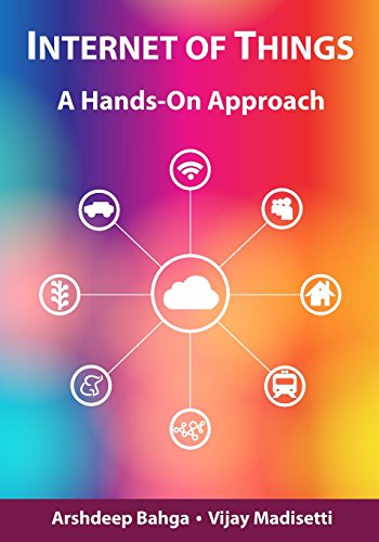 Beispielbild fr Internet of Things : A Hands-On Approach zum Verkauf von Better World Books