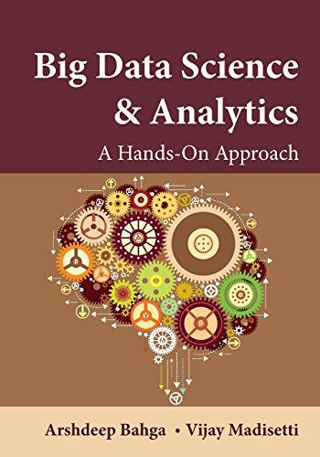 Beispielbild fr Big Data Science & Analytics: A Hands-On Approach zum Verkauf von HPB-Red