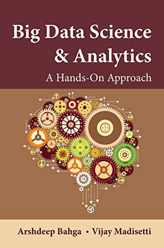 Stock image for Big Data Science & Analytics: A Hands-On Approach for sale by GF Books, Inc.