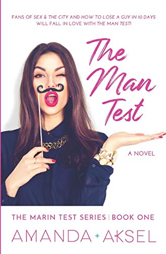 Stock image for The Man Test (The Marin Test Series) for sale by Lucky's Textbooks