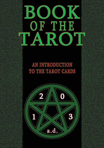 9780996030601: Book of the Tarot