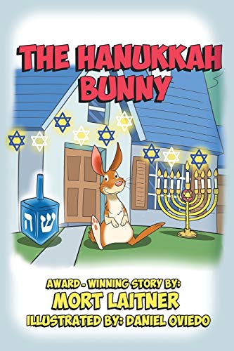 9780996036931: The Hanukah Bunny