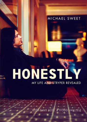 Imagen de archivo de Honestly: My Life and Stryper Revealed a la venta por AwesomeBooks