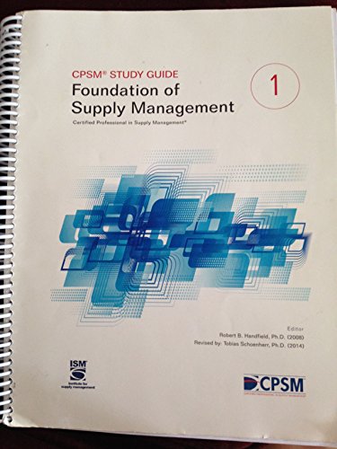 CPSM Study Guide : 2nd Edition