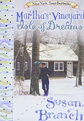 Beispielbild fr Martha's Vineyard - Isle of Dreams zum Verkauf von BooksRun