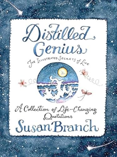 Beispielbild fr Distilled Genius - A Collection of Life-Changing Quotations zum Verkauf von Blackwell's