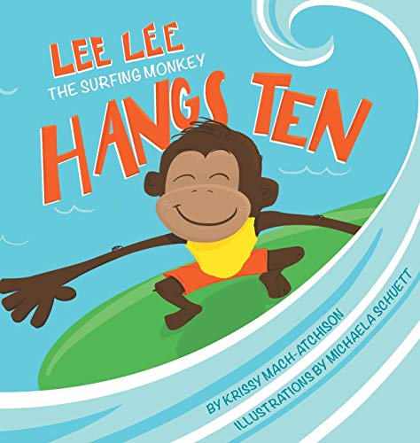 Stock image for Lee Lee Hangs Ten for sale by THE SAINT BOOKSTORE