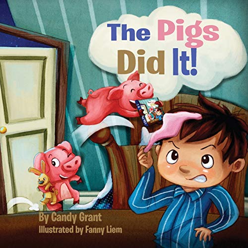 Imagen de archivo de The Pigs Did It a la venta por PBShop.store US