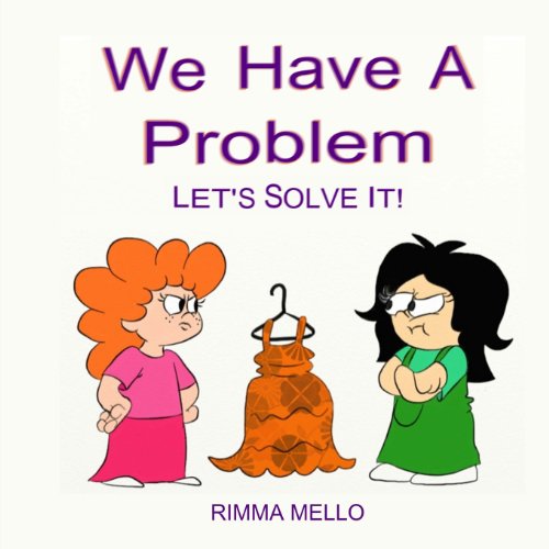 Imagen de archivo de We Have A Problem: Let's Solve It a la venta por Lucky's Textbooks