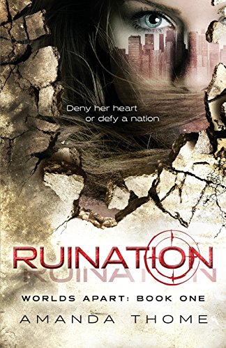 Stock image for -Worlds Apart- Ruination for sale by HPB-Ruby