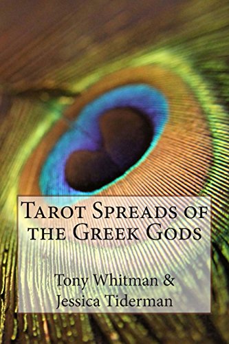 Stock image for Tarot Spreads of the Greek Gods for sale by ThriftBooks-Dallas