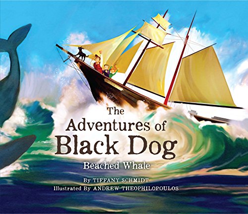 Beispielbild fr The Adventures of Black Dog: Beached Whale zum Verkauf von Jenson Books Inc