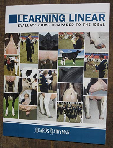 Beispielbild fr Learning Linear: Evaluate Cows Compared to the Ideal zum Verkauf von Textbooks_Source